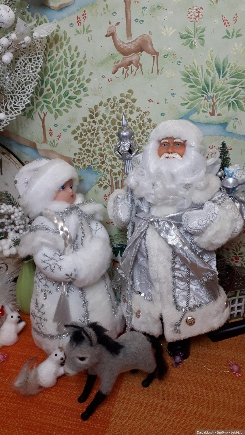 Маленькая, да удаленькая — Домашние коллекции кукол: фото собраний