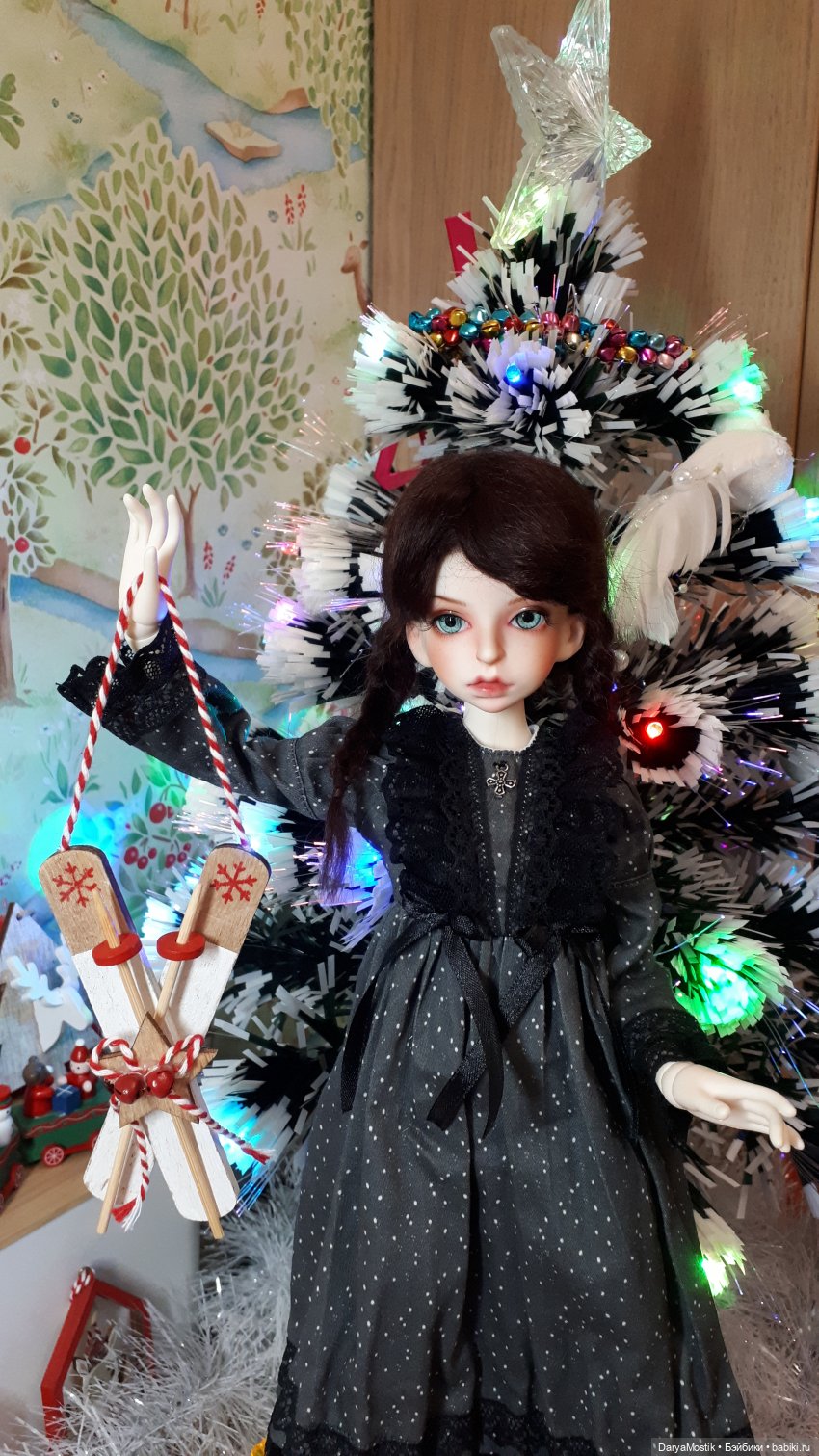 Маленькая, да удаленькая — Домашние коллекции кукол: фото собраний (фото 2)