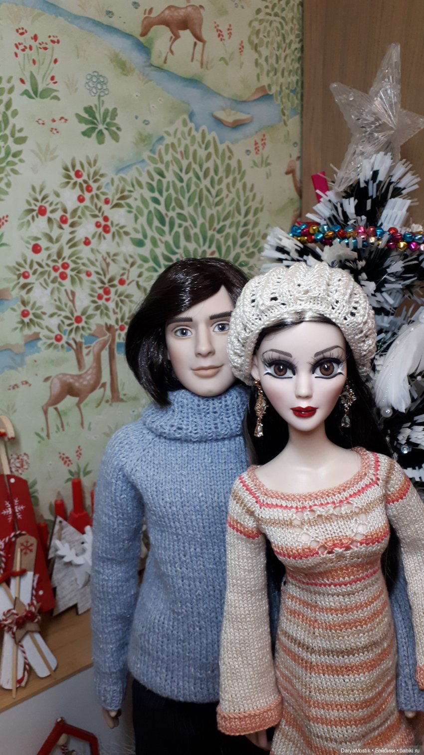 Маленькая, да удаленькая — Домашние коллекции кукол: фото собраний (фото 7)