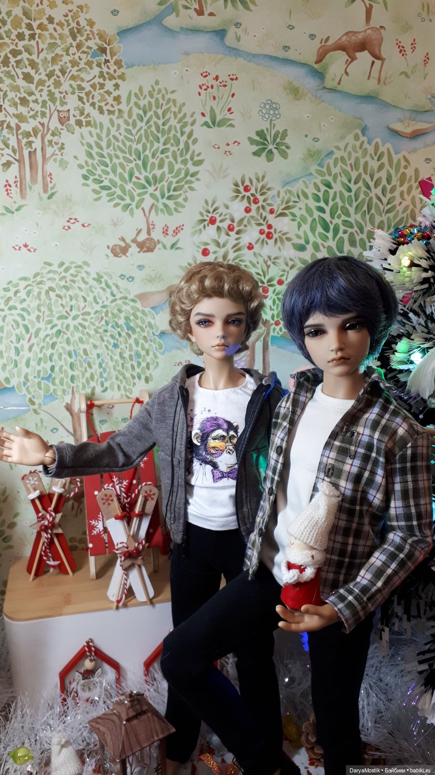 Маленькая, да удаленькая — Домашние коллекции кукол: фото собраний