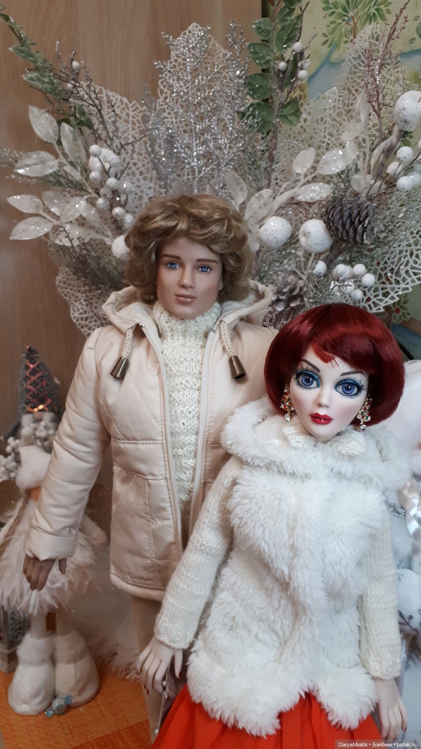 Маленькая, да удаленькая — Домашние коллекции кукол: фото собраний (фото 6)