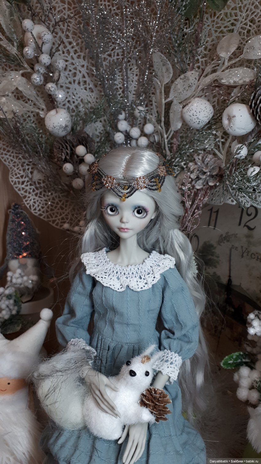 Маленькая, да удаленькая — Домашние коллекции кукол: фото собраний (фото 8)