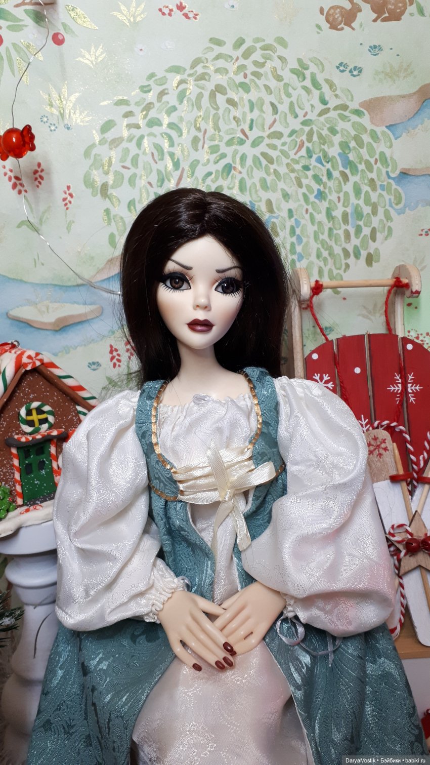 Маленькая, да удаленькая — Домашние коллекции кукол: фото собраний