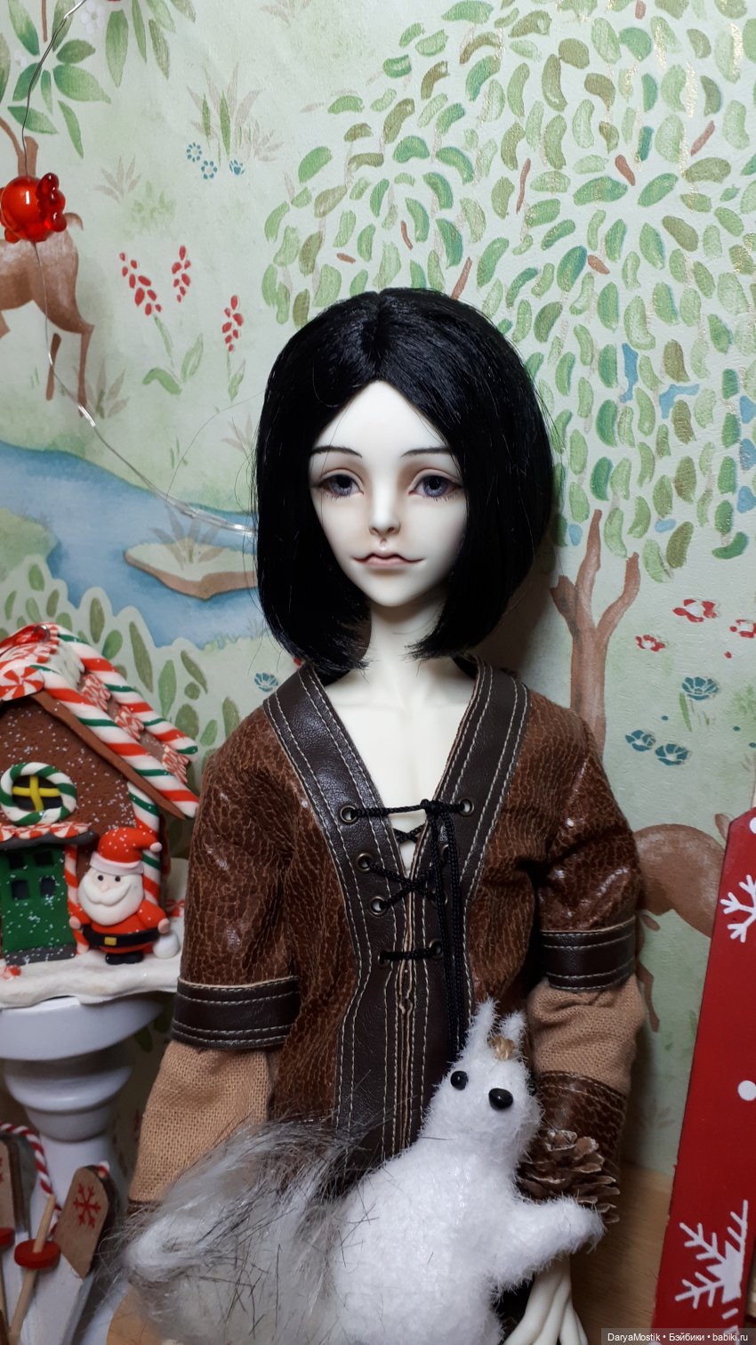 Маленькая, да удаленькая — Домашние коллекции кукол: фото собраний