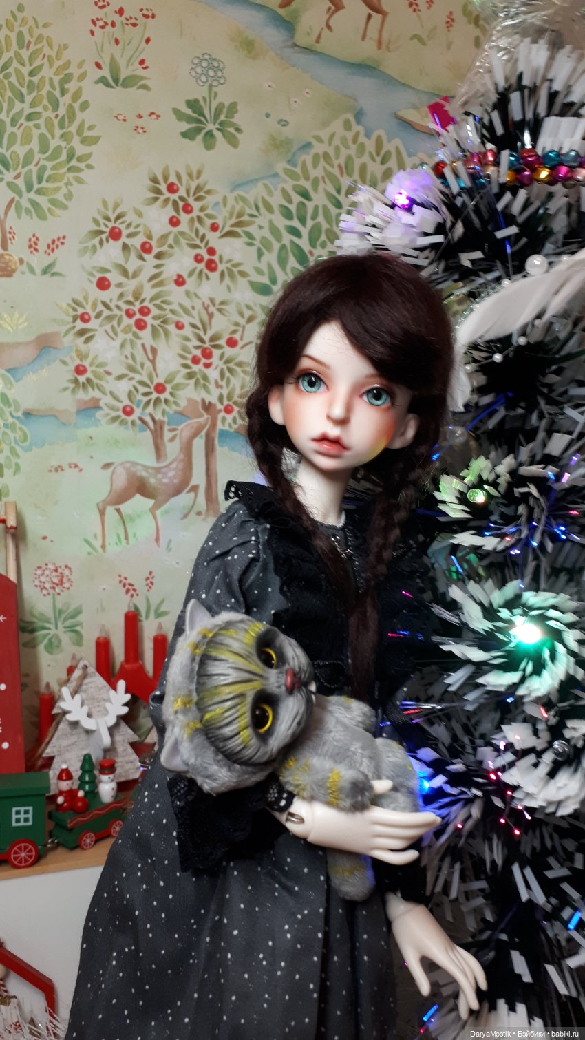 Маленькая, да удаленькая — Домашние коллекции кукол: фото собраний (фото 3)