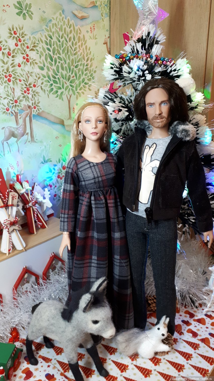 Маленькая, да удаленькая — Домашние коллекции кукол: фото собраний