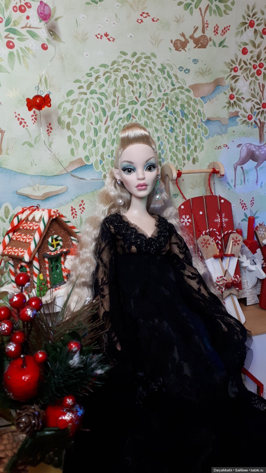 Маленькая, да удаленькая — Домашние коллекции кукол: фото собраний (фото 9)