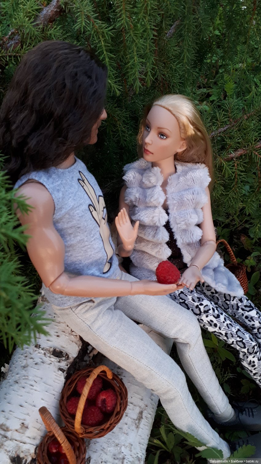 В деревню, в глушь, в Саратов