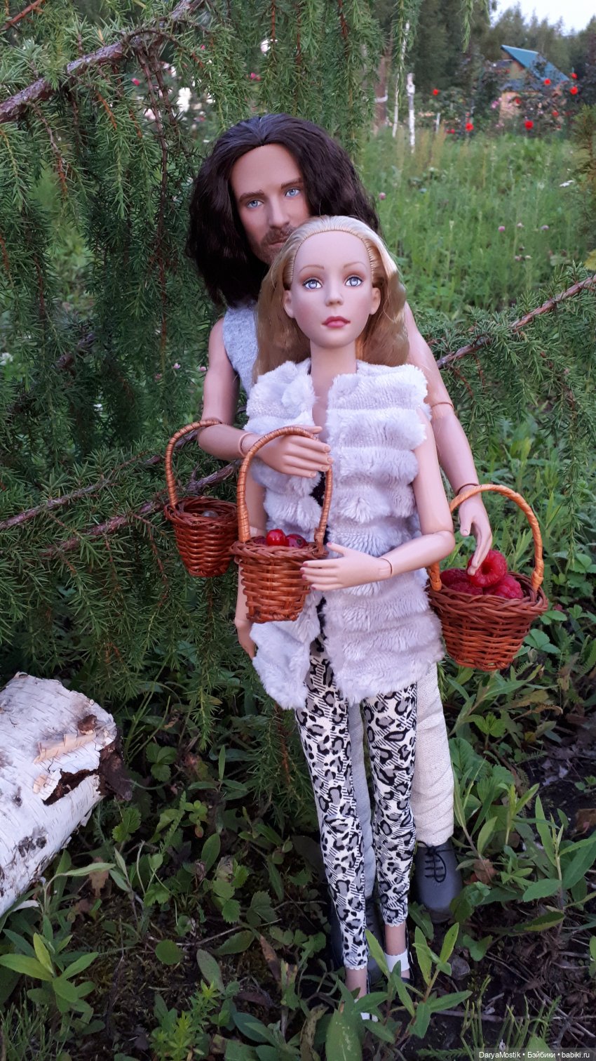 В деревню, в глушь, в Саратов