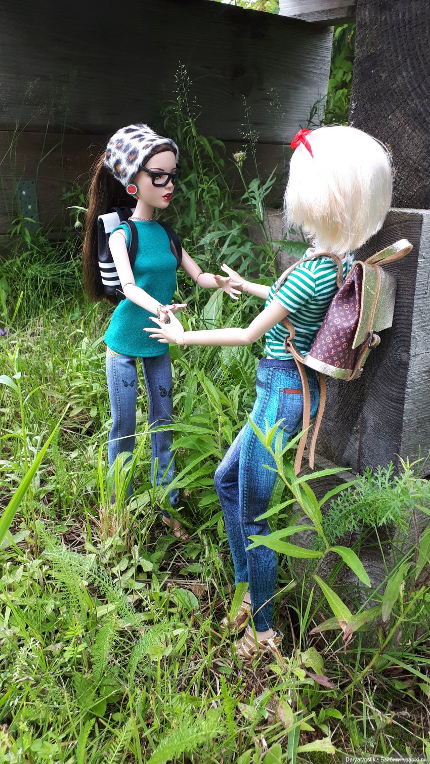 В деревню, в глушь, в Саратов (фото 7)