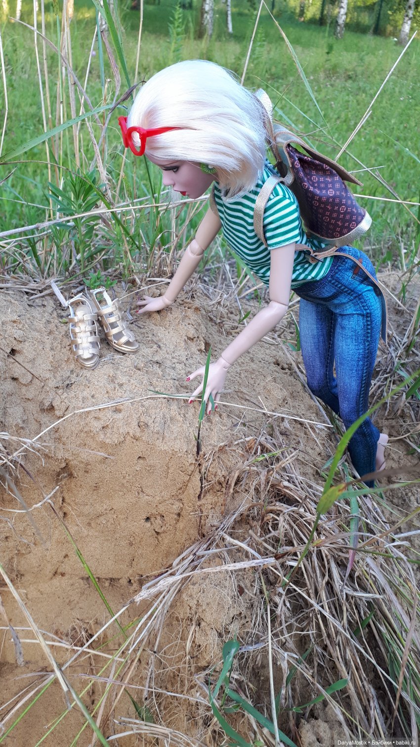 В деревню, в глушь, в Саратов (фото 5)