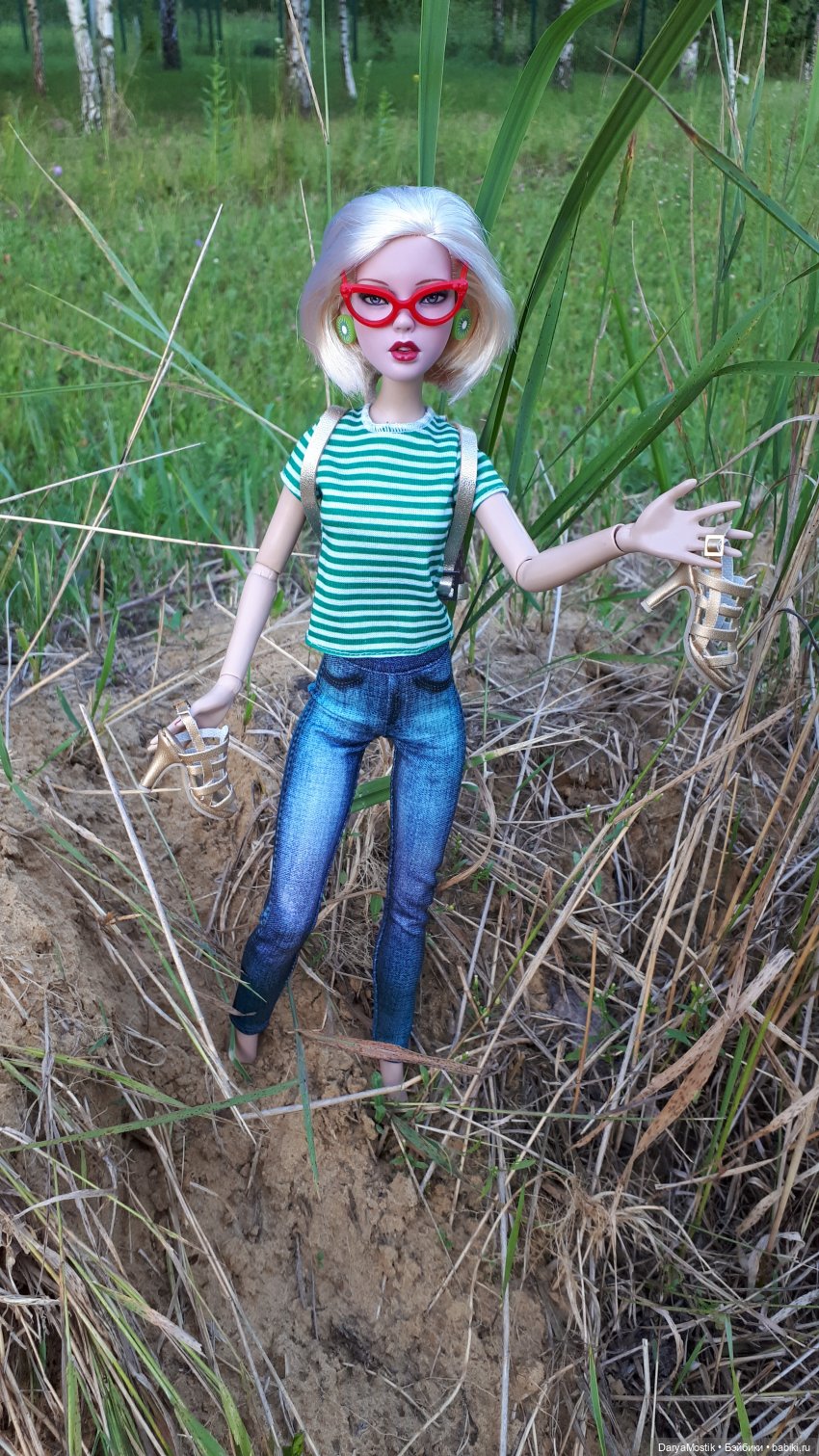 В деревню, в глушь, в Саратов (фото 6)