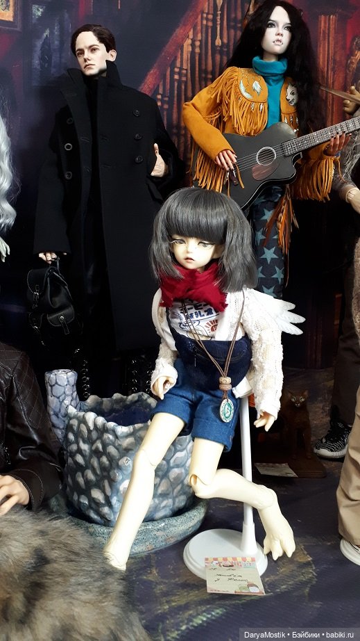 МИФответ — Выставки кукол и мишек Тедди: фоторепортажи (фото 8)