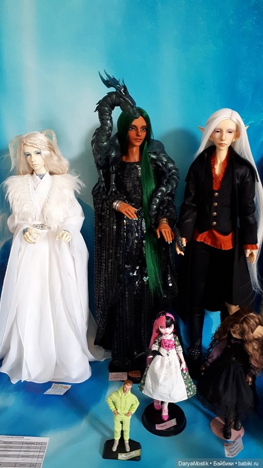 МИФответ — Выставки кукол и мишек Тедди: фоторепортажи (фото 2)