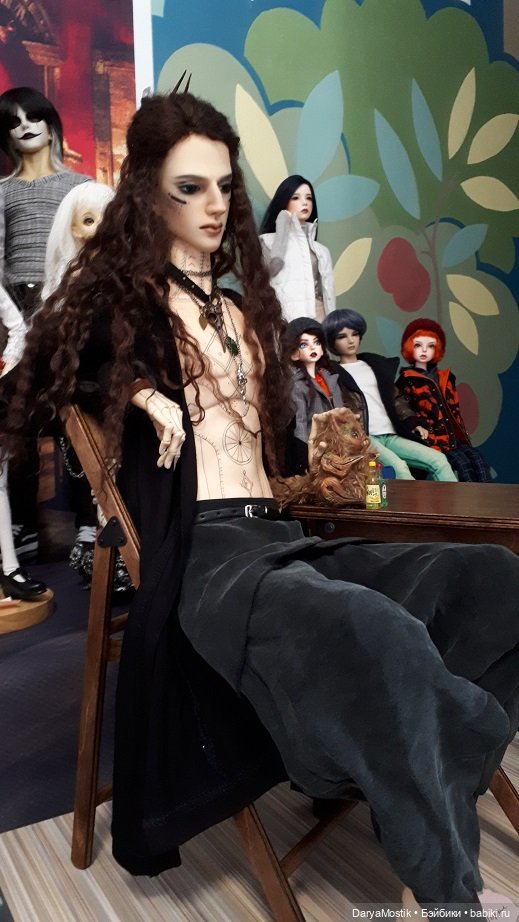 МИФответ — Выставки кукол и мишек Тедди: фоторепортажи (фото 10)