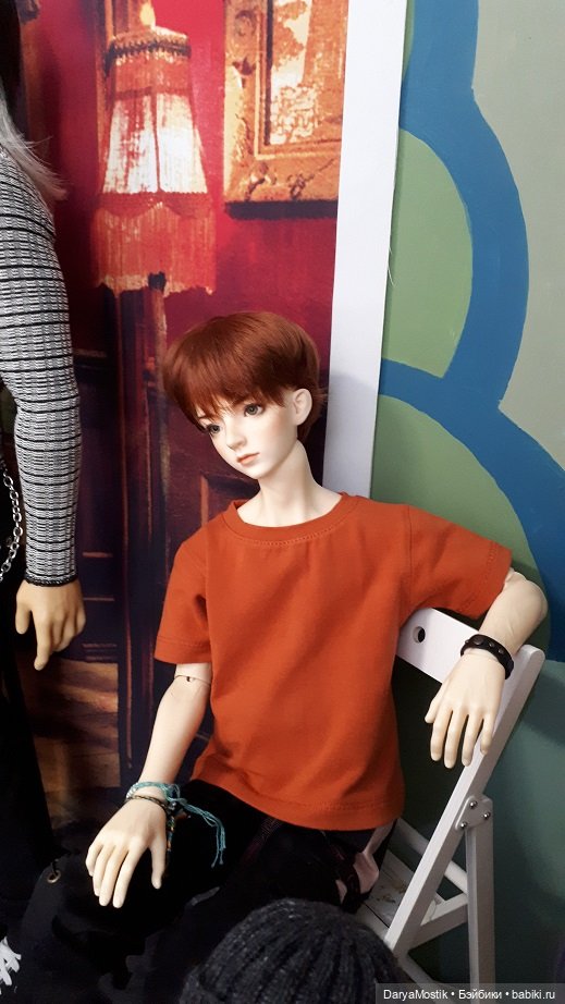 МИФответ — Выставки кукол и мишек Тедди: фоторепортажи