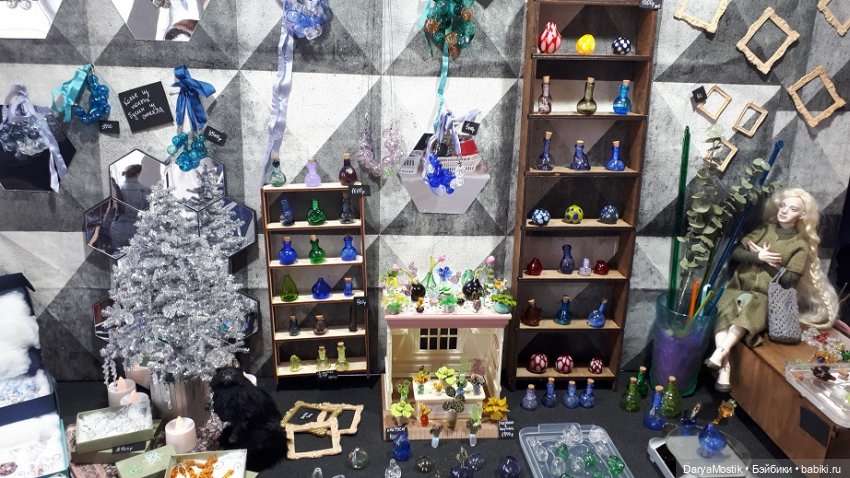 МИФответ — Выставки кукол и мишек Тедди: фоторепортажи