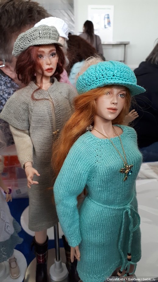 МИФответ — Выставки кукол и мишек Тедди: фоторепортажи