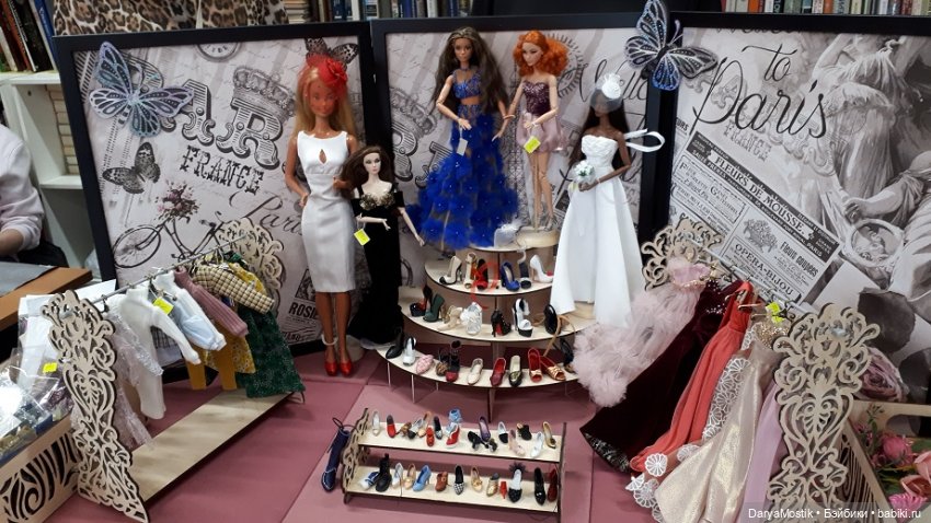 МИФответ — Выставки кукол и мишек Тедди: фоторепортажи