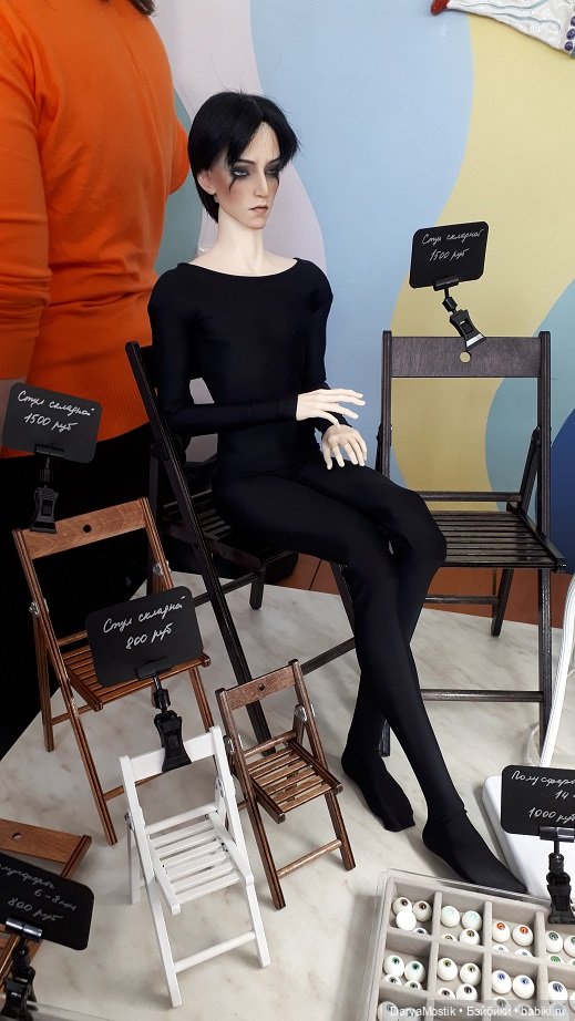 МИФответ — Выставки кукол и мишек Тедди: фоторепортажи