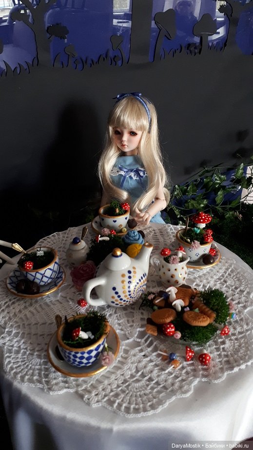 МИФответ — Выставки кукол и мишек Тедди: фоторепортажи