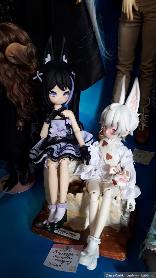 МИФответ — Выставки кукол и мишек Тедди: фоторепортажи (фото 5)