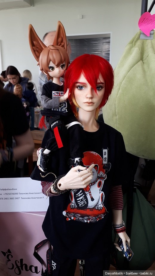 МИФответ — Выставки кукол и мишек Тедди: фоторепортажи