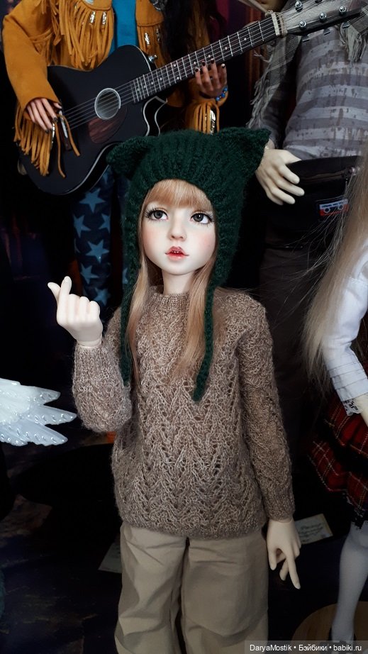 МИФответ — Выставки кукол и мишек Тедди: фоторепортажи