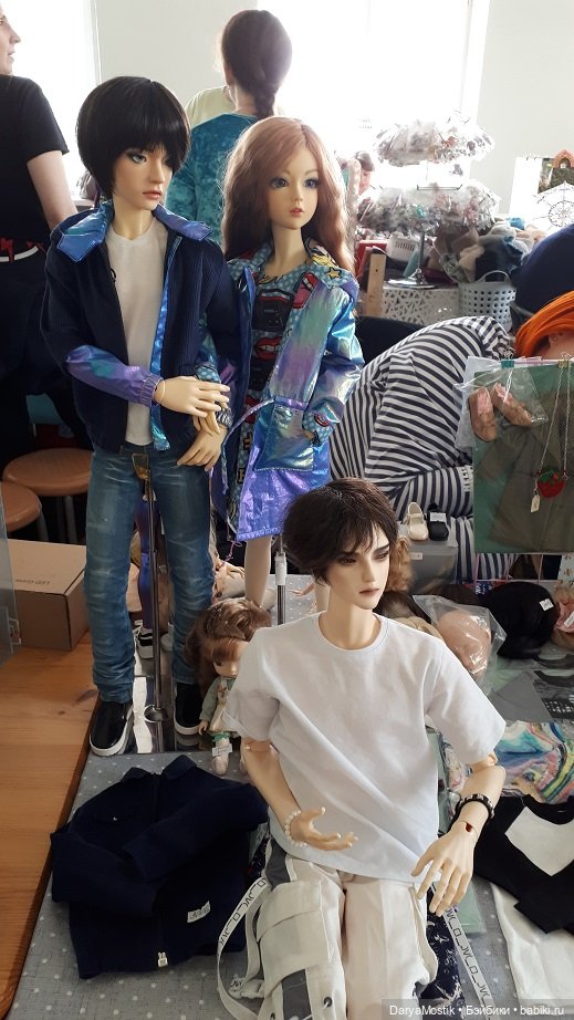 МИФответ — Выставки кукол и мишек Тедди: фоторепортажи