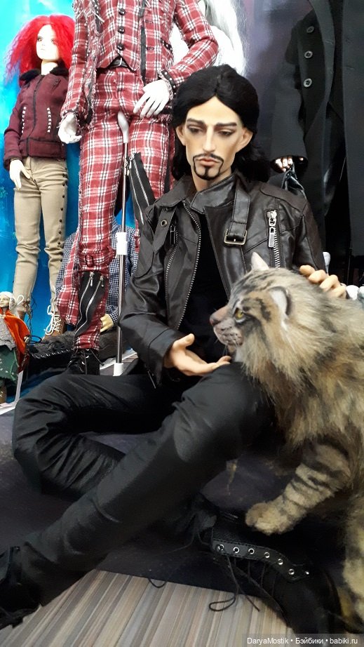 МИФответ — Выставки кукол и мишек Тедди: фоторепортажи (фото 9)