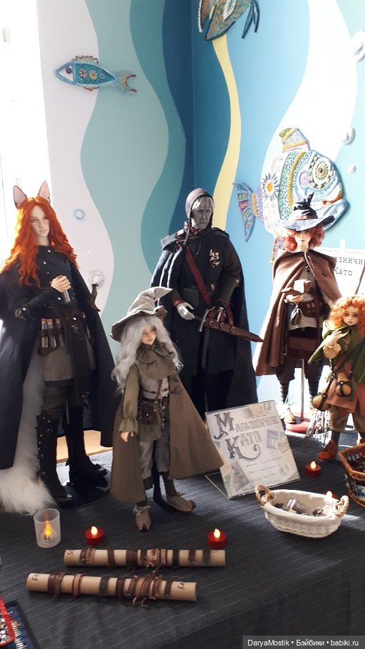 МИФответ — Выставки кукол и мишек Тедди: фоторепортажи