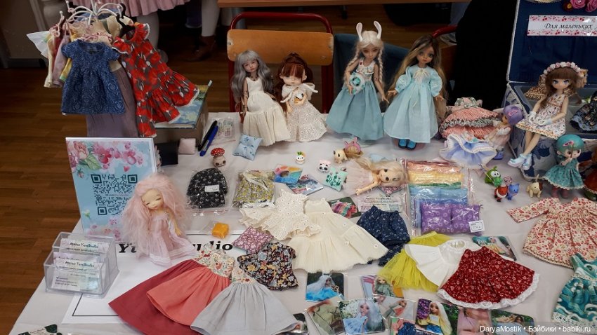 МИФответ — Выставки кукол и мишек Тедди: фоторепортажи