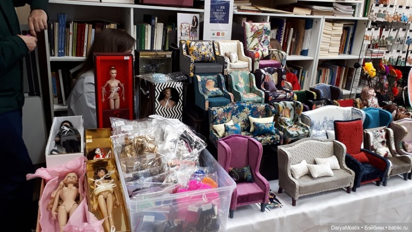 МИФответ — Выставки кукол и мишек Тедди: фоторепортажи