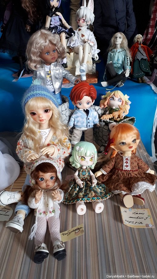 МИФответ — Выставки кукол и мишек Тедди: фоторепортажи (фото 4)