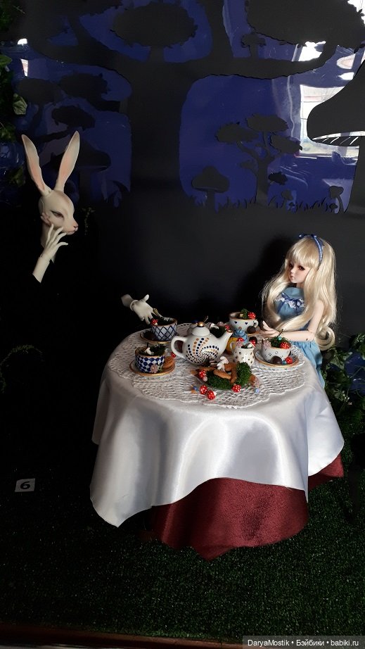 МИФответ — Выставки кукол и мишек Тедди: фоторепортажи