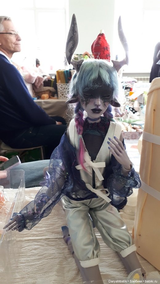 МИФответ — Выставки кукол и мишек Тедди: фоторепортажи