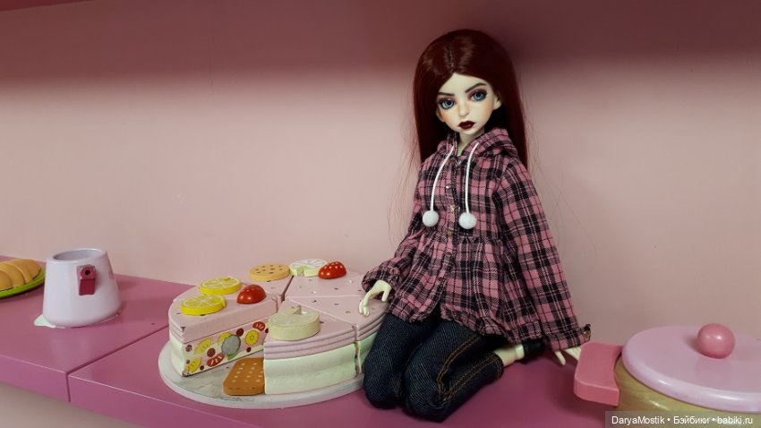 Недетский Мир — Куклы Doll Leaves (Долл Ливз): BJD (БЖД) (фото 7)