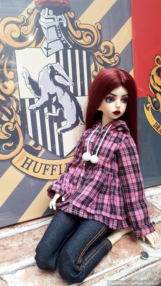 Недетский Мир — Куклы Doll Leaves (Долл Ливз): BJD (БЖД)