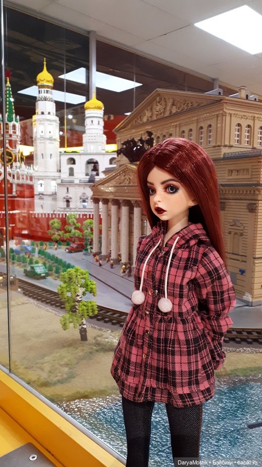 Недетский Мир — Куклы Doll Leaves (Долл Ливз): BJD (БЖД) (фото 8)