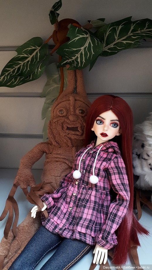 Недетский Мир — Куклы Doll Leaves (Долл Ливз): BJD (БЖД) (фото 10)