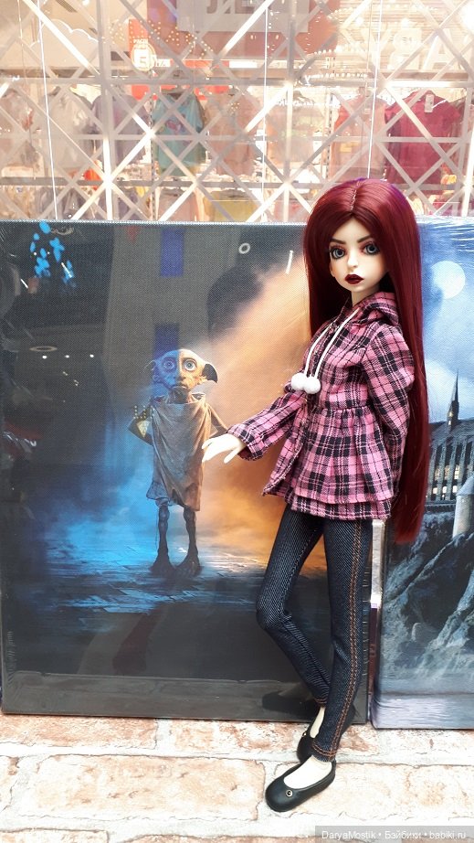 Недетский Мир — Куклы Doll Leaves (Долл Ливз): BJD (БЖД)