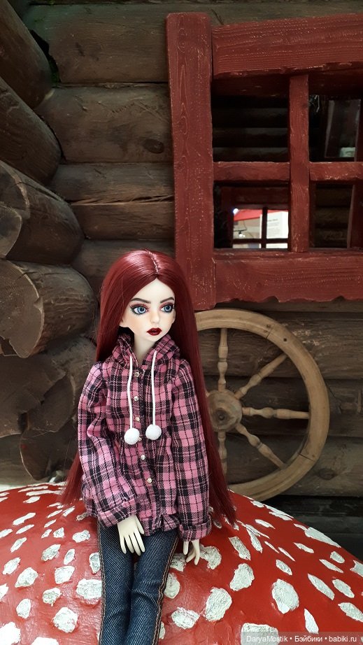 Недетский Мир — Куклы Doll Leaves (Долл Ливз): BJD (БЖД)