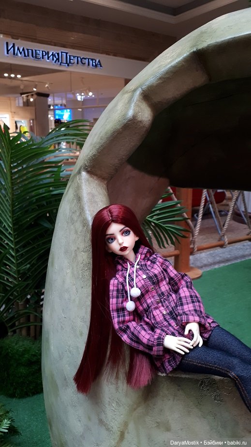 Недетский Мир — Куклы Doll Leaves (Долл Ливз): BJD (БЖД) (фото 3)