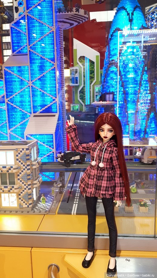 Недетский Мир — Куклы Doll Leaves (Долл Ливз): BJD (БЖД) (фото 9)