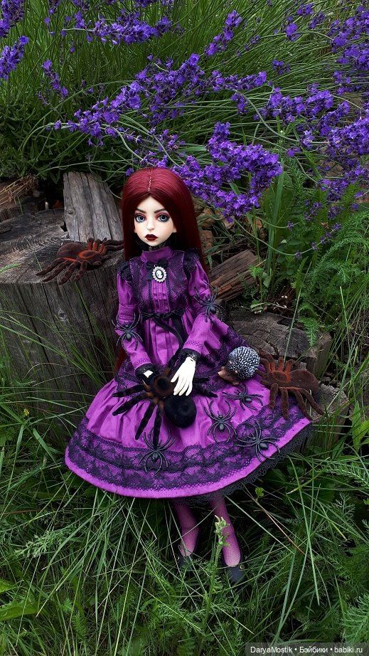 Недетский Мир — Куклы Doll Leaves (Долл Ливз): BJD (БЖД)