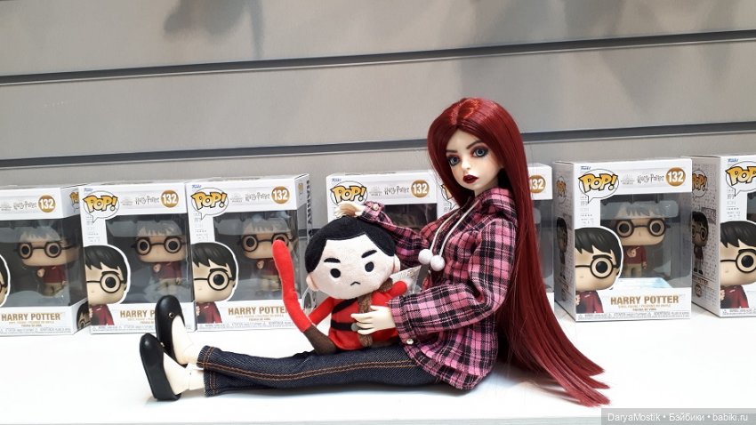 Недетский Мир — Куклы Doll Leaves (Долл Ливз): BJD (БЖД)