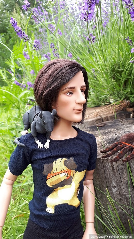 Грибоеды — Куклы