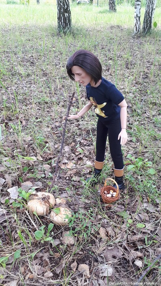 Грибоеды — Куклы (фото 4)