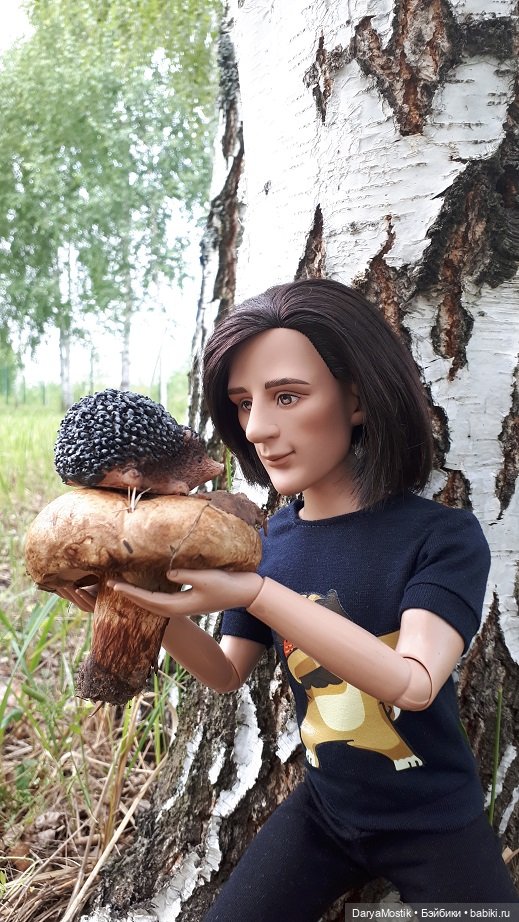 Грибоеды — Куклы (фото 6)
