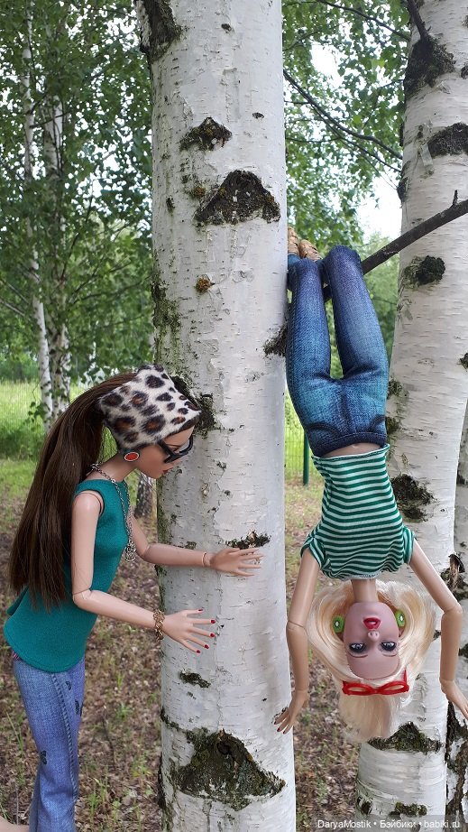 Грибоеды — Куклы (фото 10)